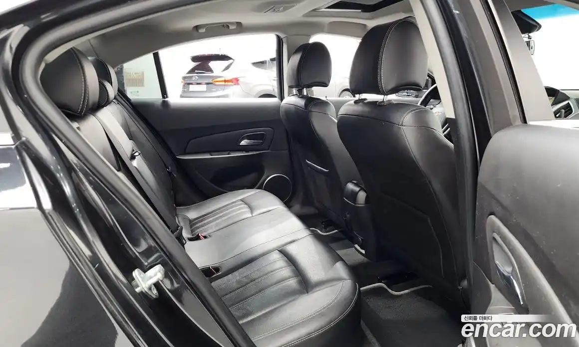 Chevrolet Cruze 2016 1.4 Автомат в Москве № 41717, фото 11