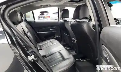 Chevrolet Cruze 2016 1.4 Автомат в Москве № 41717, миниатюра 11