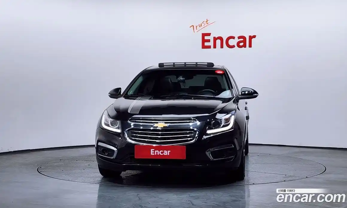 Chevrolet Cruze 2016 1.4 Автомат в Москве № 41717, фото 15