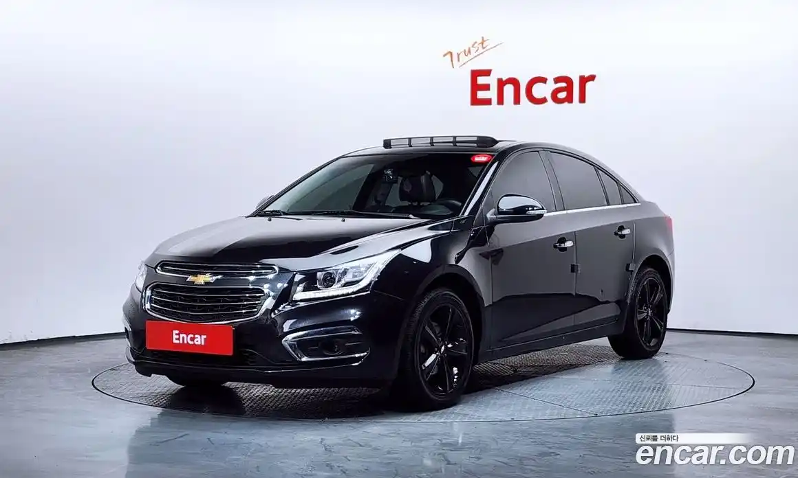 Chevrolet Cruze 2016 1.4 Автомат в Москве № 41717, фото 17