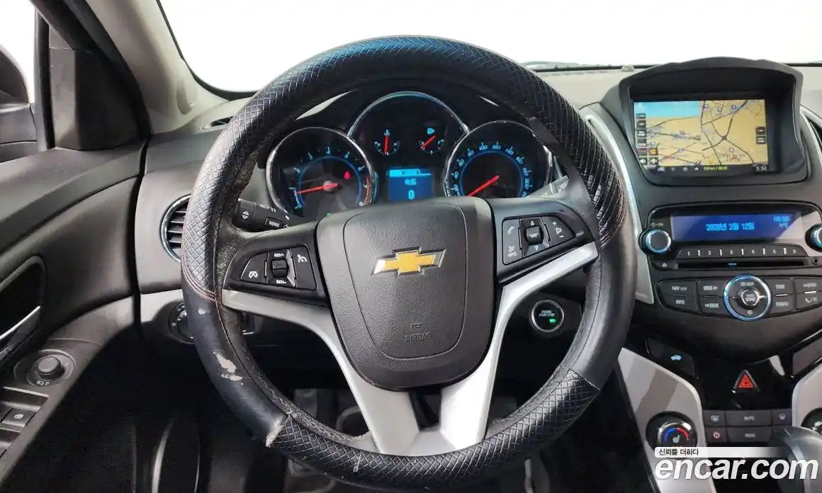 Chevrolet Cruze 2016 1.4 Автомат в Москве № 41717, фото 18