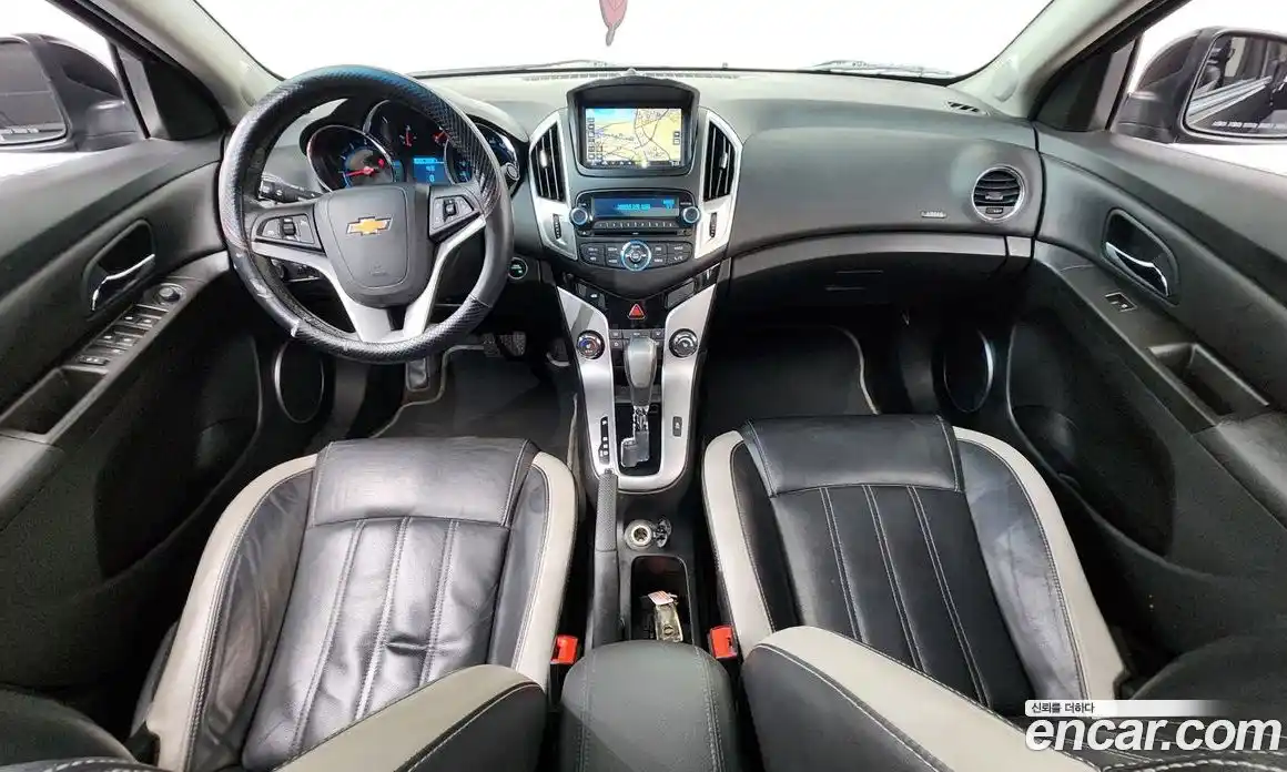 Chevrolet Cruze 2016 1.4 Автомат в Москве № 41717, фото 20