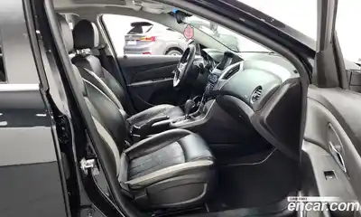 Chevrolet Cruze 2016 1.4 Автомат в Москве № 41717, миниатюра 6