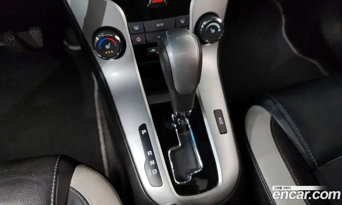 Chevrolet Cruze 2016 1.4 Автомат в Москве № 41717, фото 8