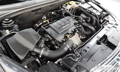 Chevrolet Cruze 2016 1.4 Автомат в Москве № 41717, миниатюра 9