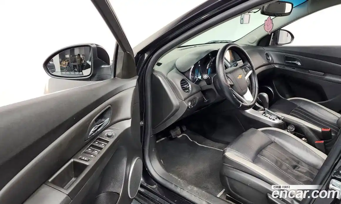 Chevrolet Cruze 2016 1.4 Автомат в Москве № 41717, фото 10