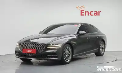 Genesis G80, 2022