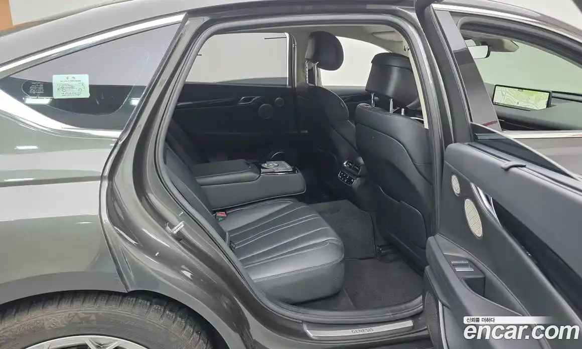 Genesis G80 2022 2.5 Автомат в Москве № 418968, фото 12