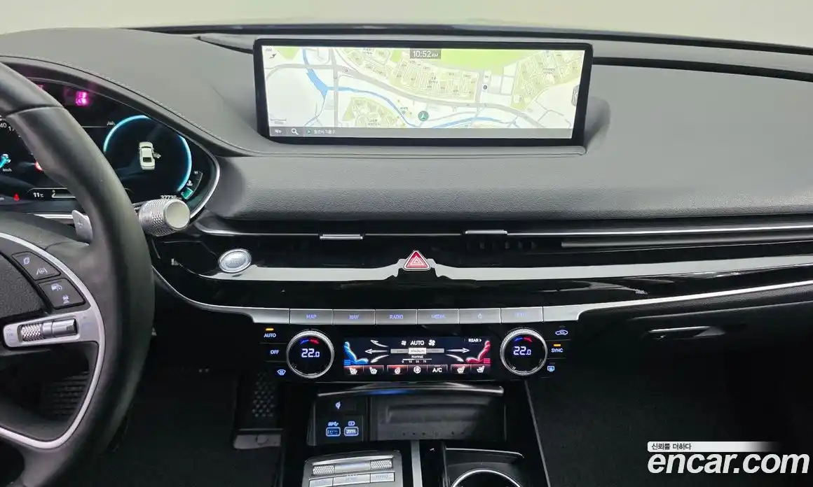 Genesis G80 2022 2.5 Автомат в Москве № 418968, фото 16