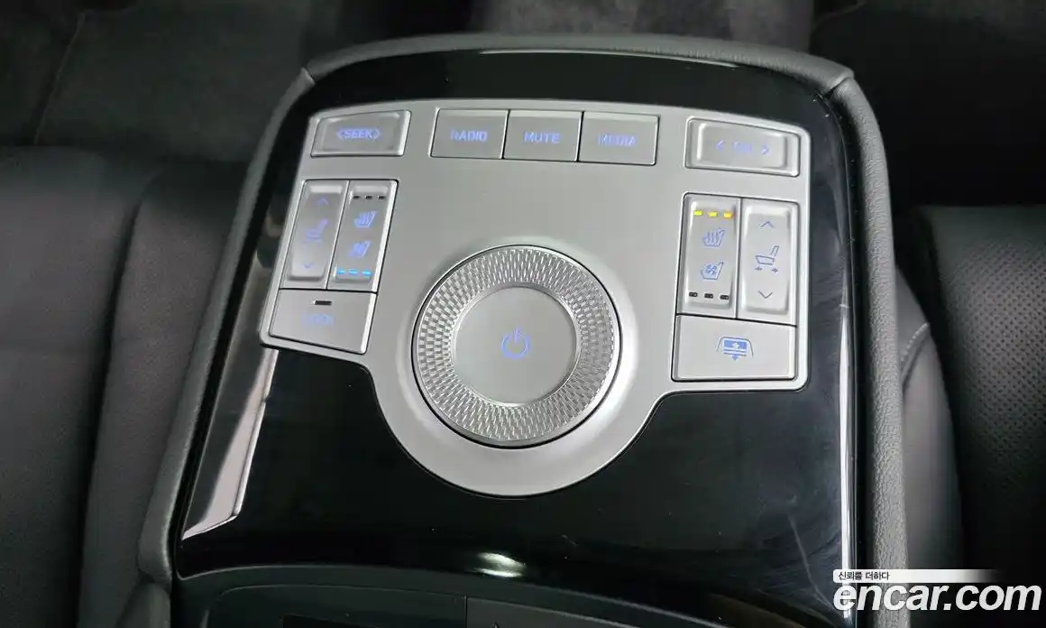 Genesis G80 2022 2.5 Автомат в Москве № 418968, фото 19