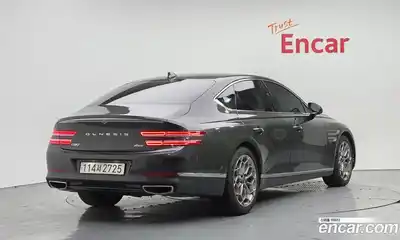 Genesis G80 2022 2.5 Автомат в Москве № 418968, миниатюра 2