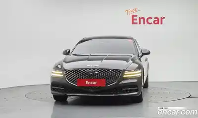 Genesis G80 2022 2.5 Автомат в Москве № 418968, миниатюра 3