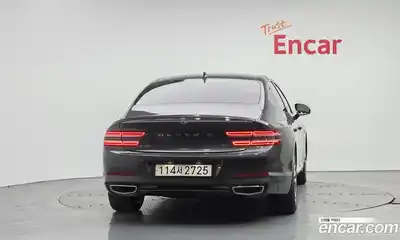 Genesis G80 2022 2.5 Автомат в Москве № 418968, миниатюра 4