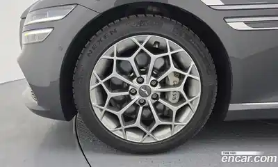 Genesis G80 2022 2.5 Автомат в Москве № 418968, миниатюра 5