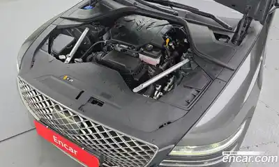 Genesis G80 2022 2.5 Автомат в Москве № 418968, миниатюра 6