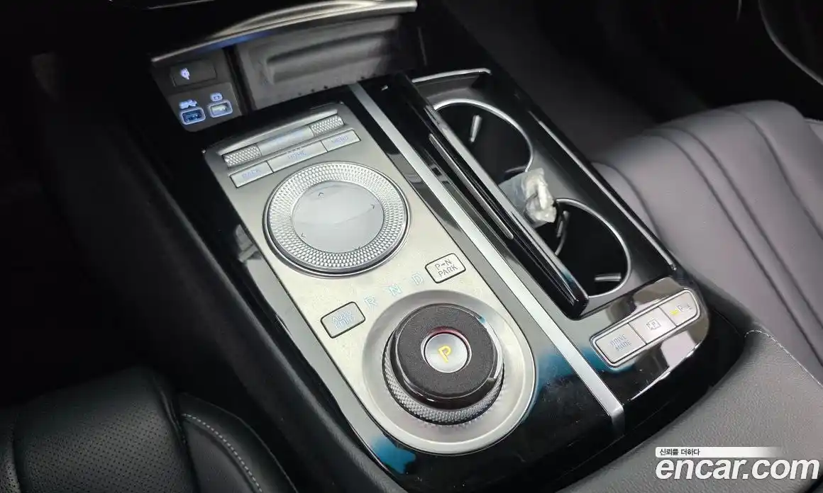 Genesis G80 2022 2.5 Автомат в Москве № 418968, фото 9