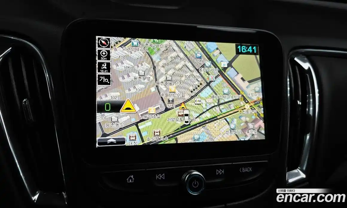 Chevrolet Malibu 2018 2.0 Автомат в Москве № 41920, фото 11