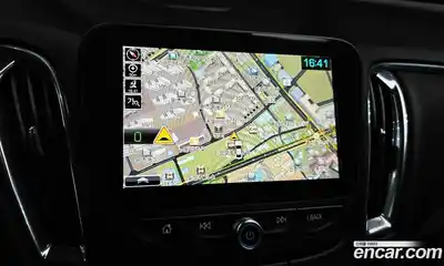 Chevrolet Malibu 2018 2.0 Автомат в Москве № 41920, миниатюра 11