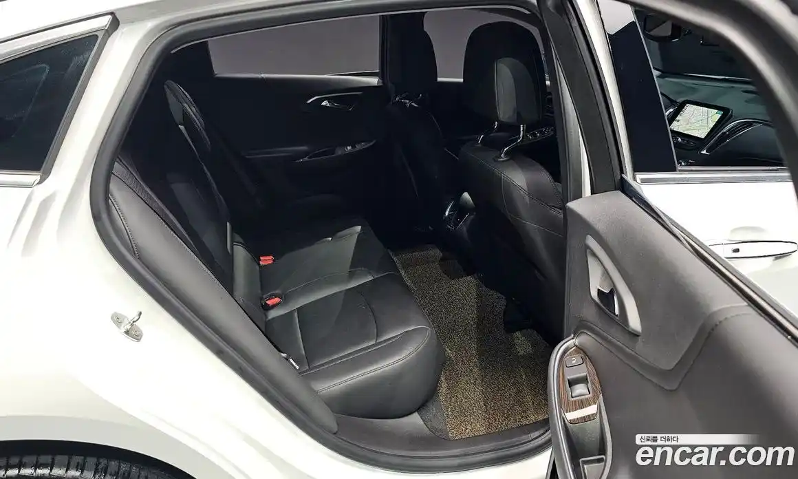 Chevrolet Malibu 2018 2.0 Автомат в Москве № 41920, фото 12