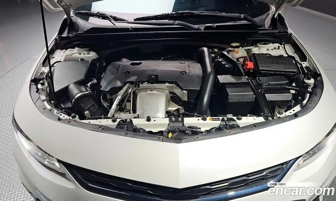 Chevrolet Malibu 2018 2.0 Автомат в Москве № 41920, фото 13