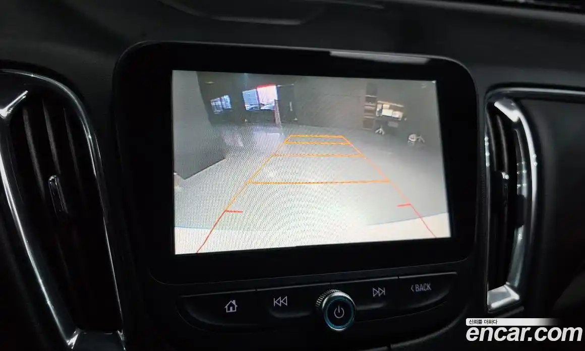 Chevrolet Malibu 2018 2.0 Автомат в Москве № 41920, фото 15