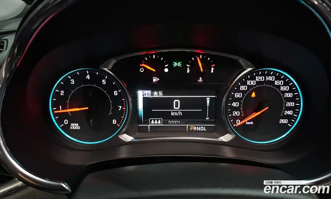 Chevrolet Malibu 2018 2.0 Автомат в Москве № 41920, фото 19