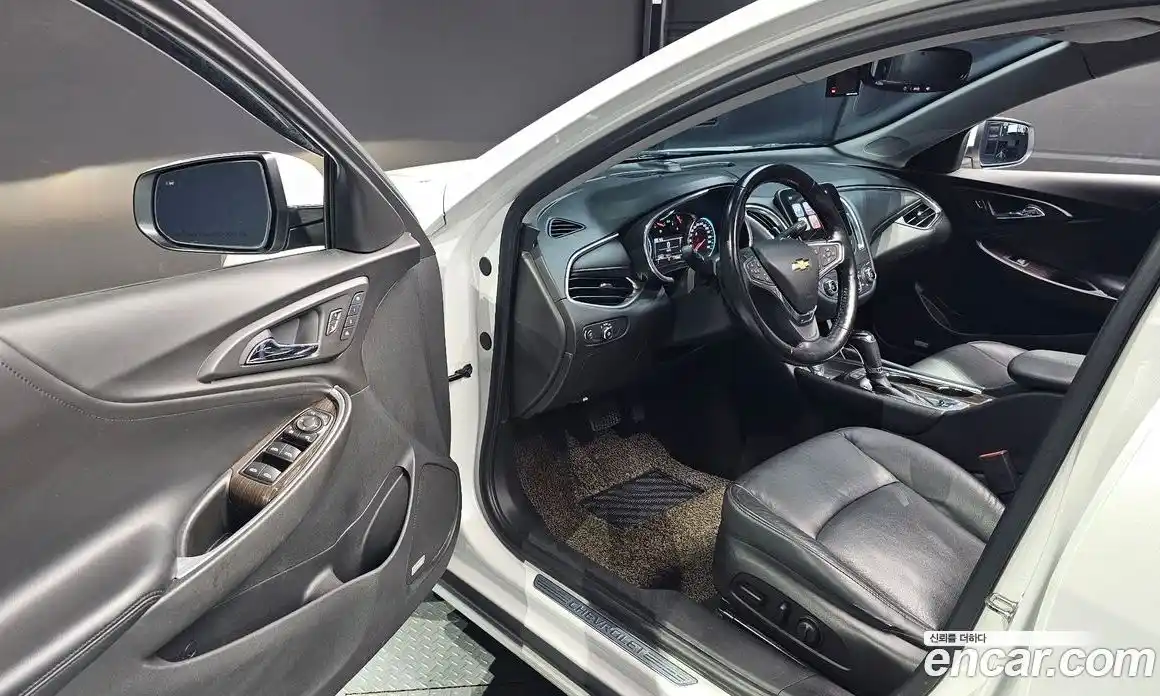 Chevrolet Malibu 2018 2.0 Автомат в Москве № 41920, фото 20