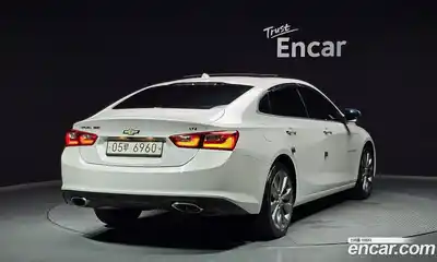 Chevrolet Malibu 2018 2.0 Автомат в Москве № 41920, миниатюра 3