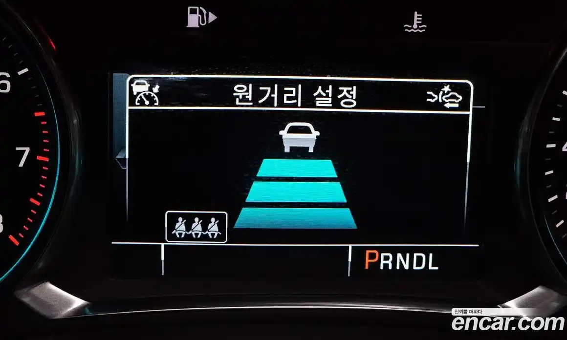 Chevrolet Malibu 2018 2.0 Автомат в Москве № 41920, фото 4