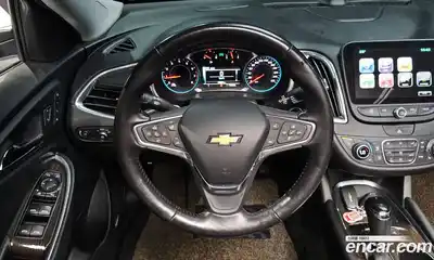 Chevrolet Malibu 2018 2.0 Автомат в Москве № 41920, миниатюра 5