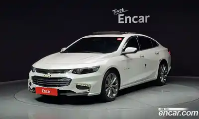Chevrolet Malibu 2018 2.0 Автомат в Москве № 41920, миниатюра 6