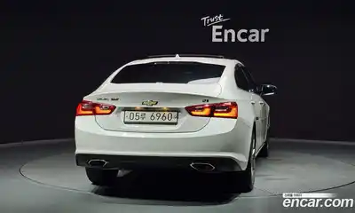 Chevrolet Malibu 2018 2.0 Автомат в Москве № 41920, миниатюра 8