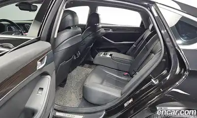 Genesis G80 2019 3.3 Автомат в Москве № 419553, миниатюра 11