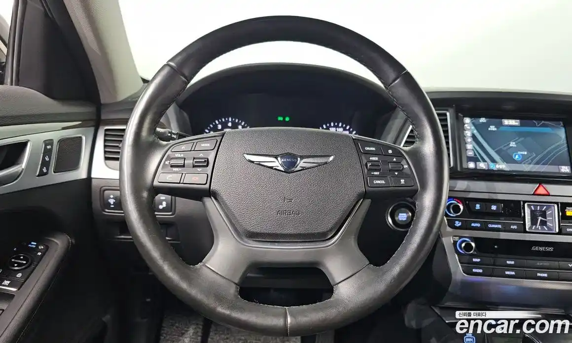 Genesis G80 2019 3.3 Автомат в Москве № 419553, фото 16