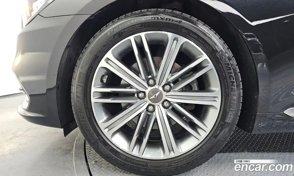 Genesis G80 2019 3.3 Автомат в Москве № 419553, фото 5