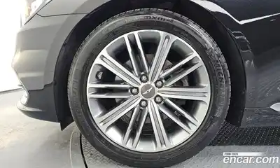 Genesis G80 2019 3.3 Автомат в Москве № 419553, миниатюра 5