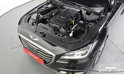 Genesis G80 2019 3.3 Автомат в Москве № 419553, миниатюра 6
