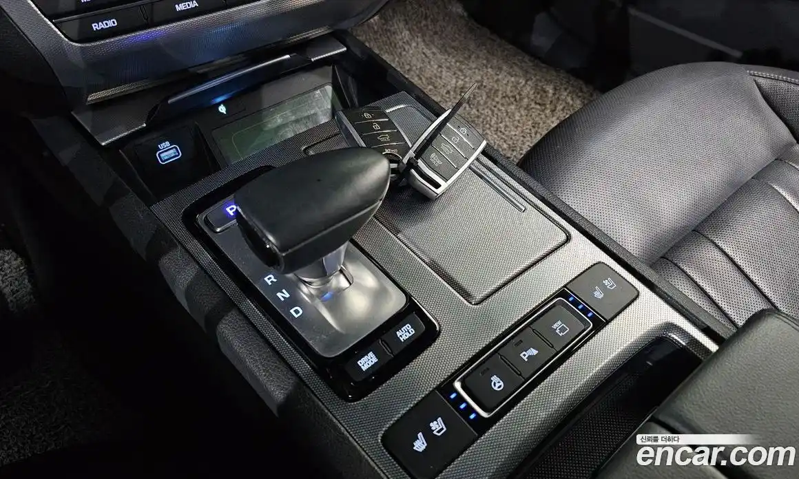 Genesis G80 2019 3.3 Автомат в Москве № 419553, фото 9