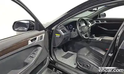 Genesis G80 2019 3.3 Автомат в Москве № 419553, миниатюра 10