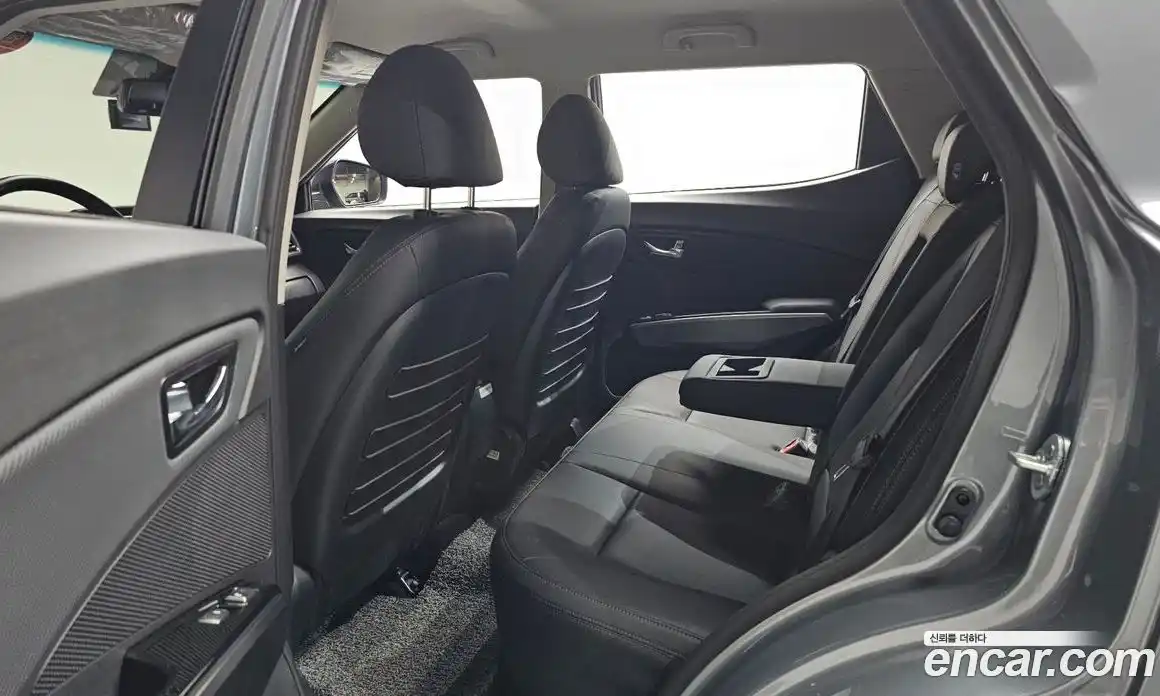 SsangYong TIBOLI 2022 1.5 Автомат в Москве № 420043, фото 11