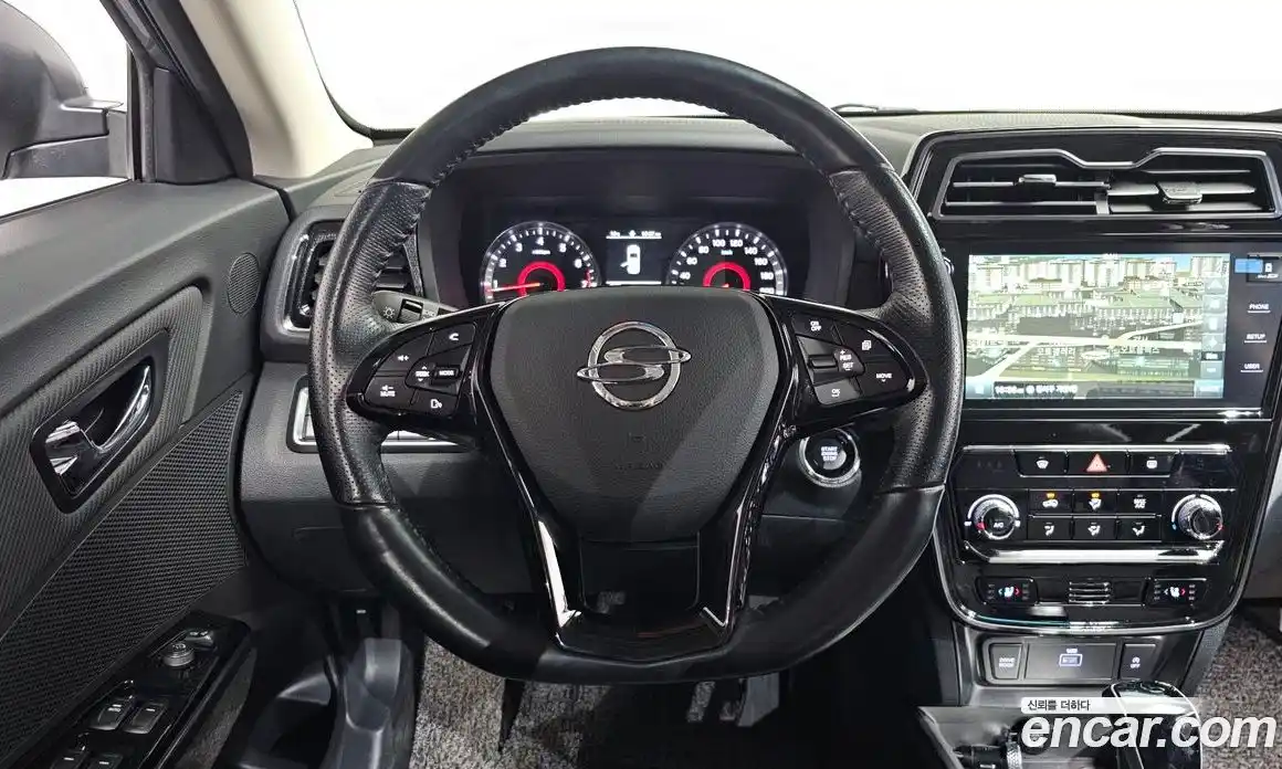 SsangYong TIBOLI 2022 1.5 Автомат в Москве № 420043, фото 12