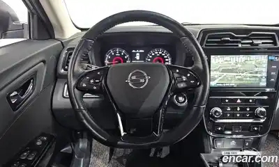 SsangYong TIBOLI 2022 1.5 Автомат в Москве № 420043, миниатюра 12