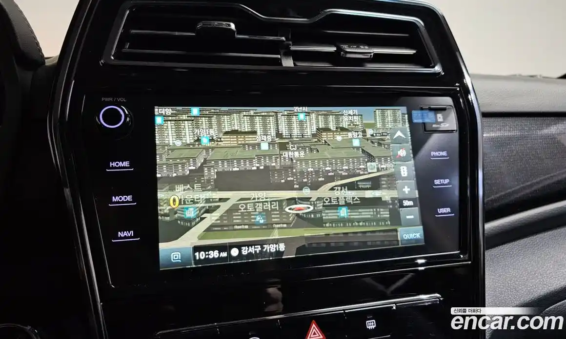 SsangYong TIBOLI 2022 1.5 Автомат в Москве № 420043, фото 13