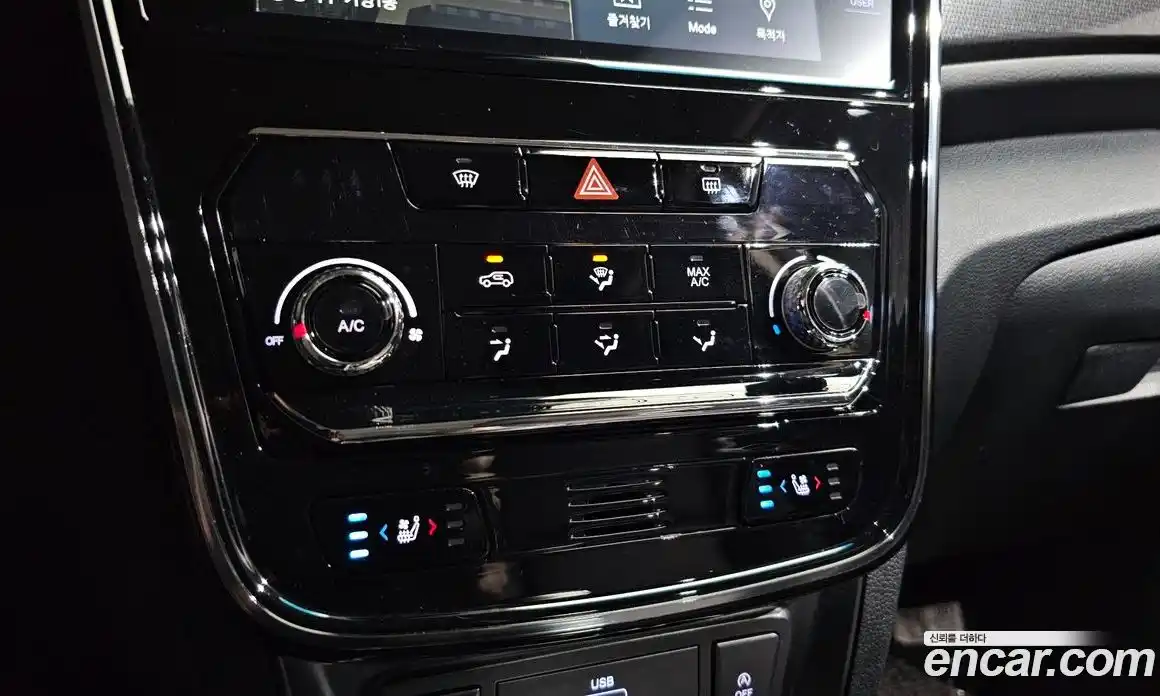 SsangYong TIBOLI 2022 1.5 Автомат в Москве № 420043, фото 15