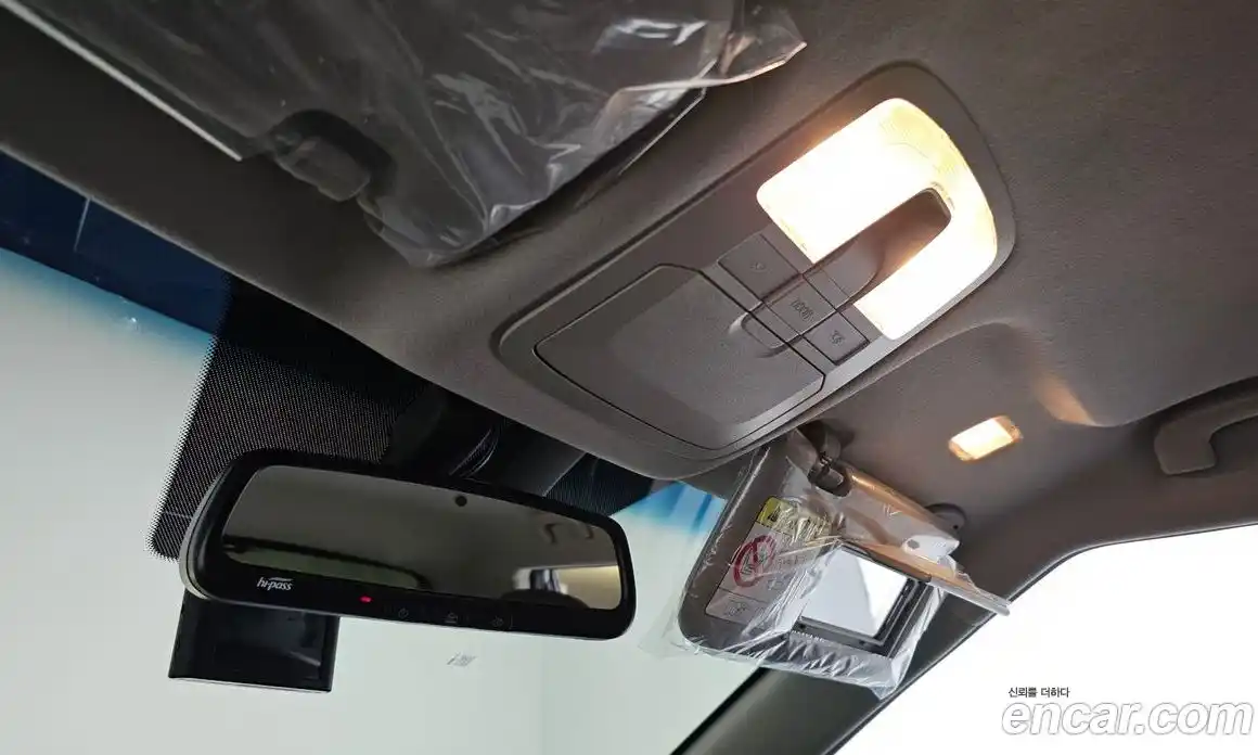 SsangYong TIBOLI 2022 1.5 Автомат в Москве № 420043, фото 16