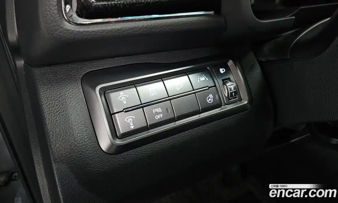 SsangYong TIBOLI 2022 1.5 Автомат в Москве № 420043, фото 17