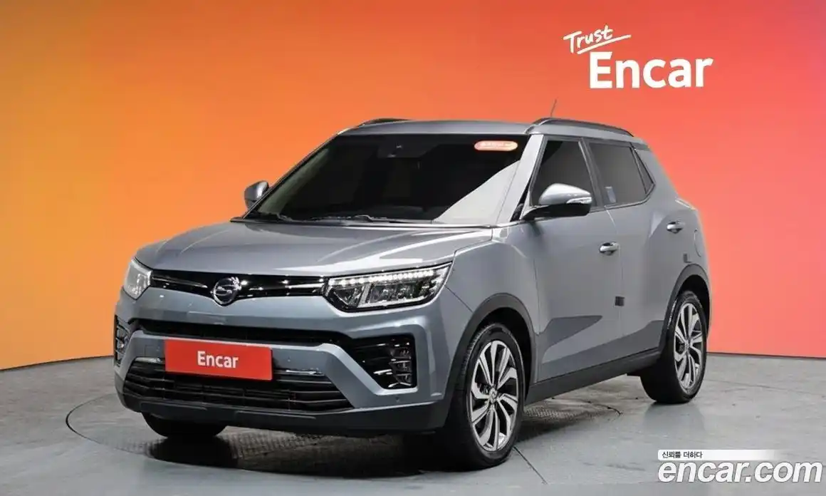 SsangYong TIBOLI 2022 1.5 Автомат в Москве № 420043, фото 20