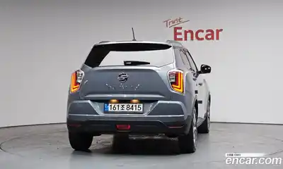 SsangYong TIBOLI 2022 1.5 Автомат в Москве № 420043, миниатюра 3