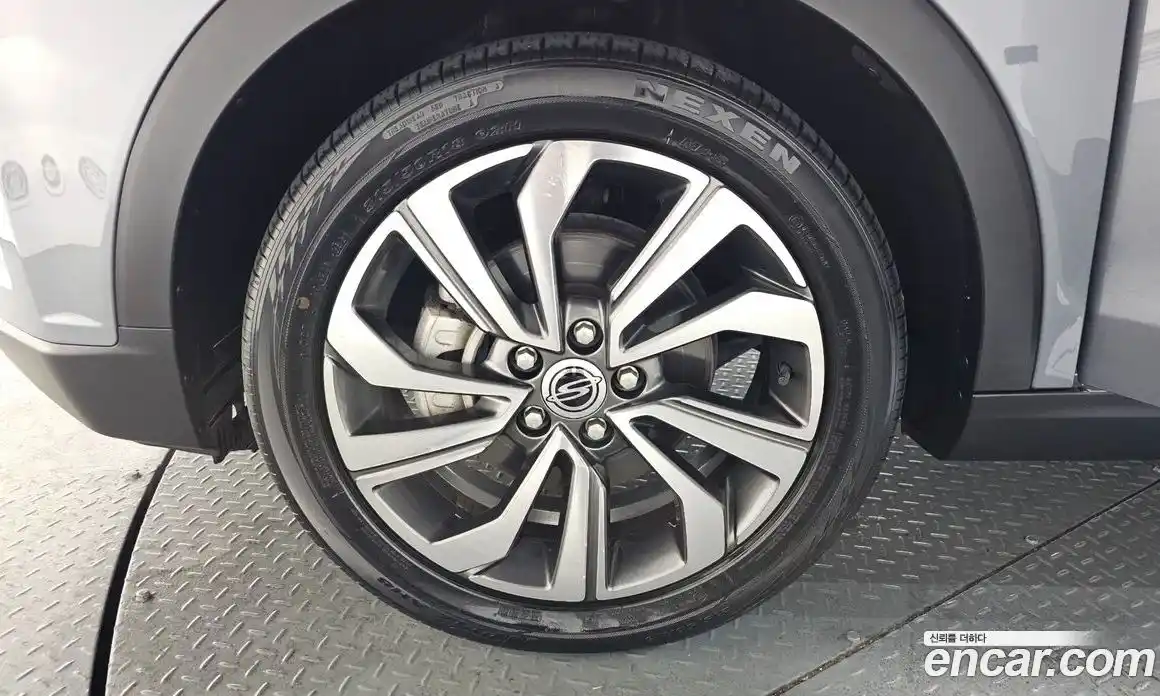 SsangYong TIBOLI 2022 1.5 Автомат в Москве № 420043, фото 4