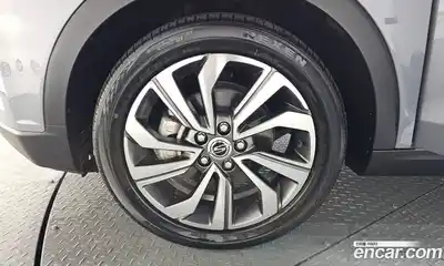 SsangYong TIBOLI 2022 1.5 Автомат в Москве № 420043, миниатюра 4